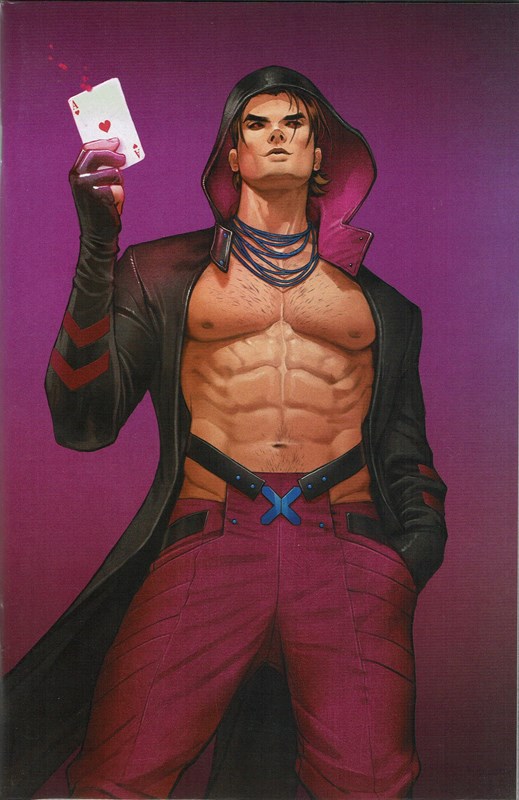 X-MEN: HELLFIRE GALA #1-ILLUM-B