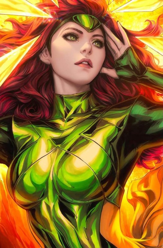 X-MEN: HELLFIRE GALA #1-RI-C
