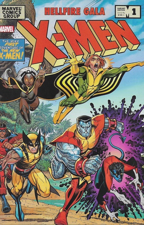 X-MEN: HELLFIRE GALA #1-ULTC