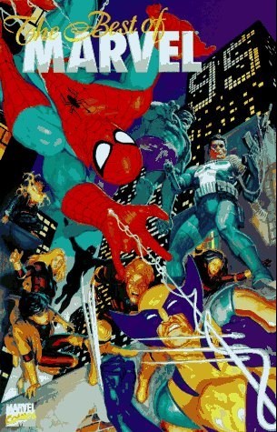 BEST OF MARVEL #2