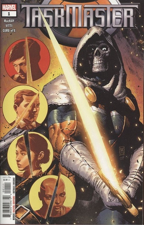TASKMASTER #1