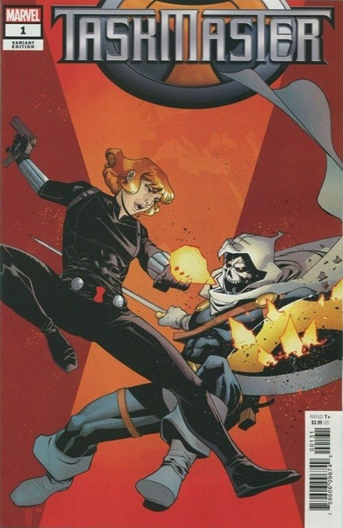 TASKMASTER #1-RI