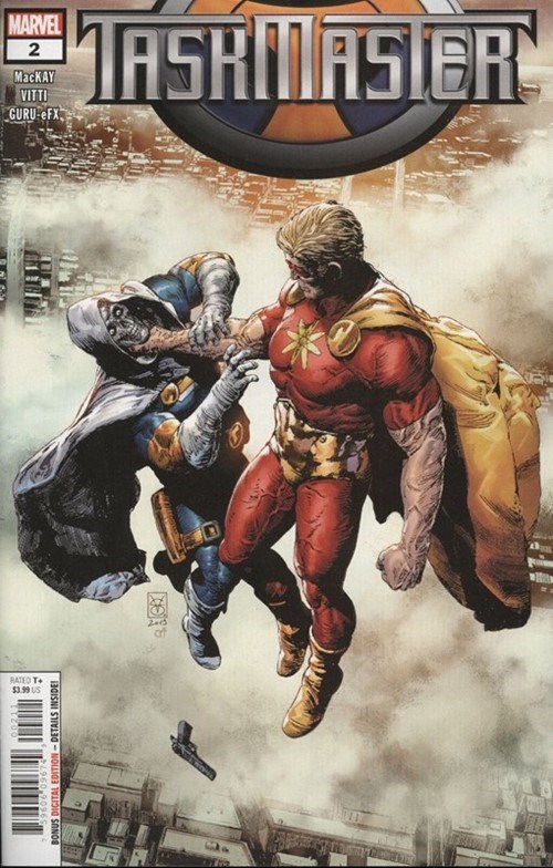 TASKMASTER #2
