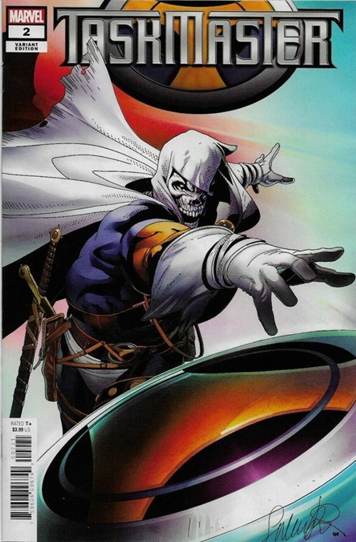 TASKMASTER #2-RI