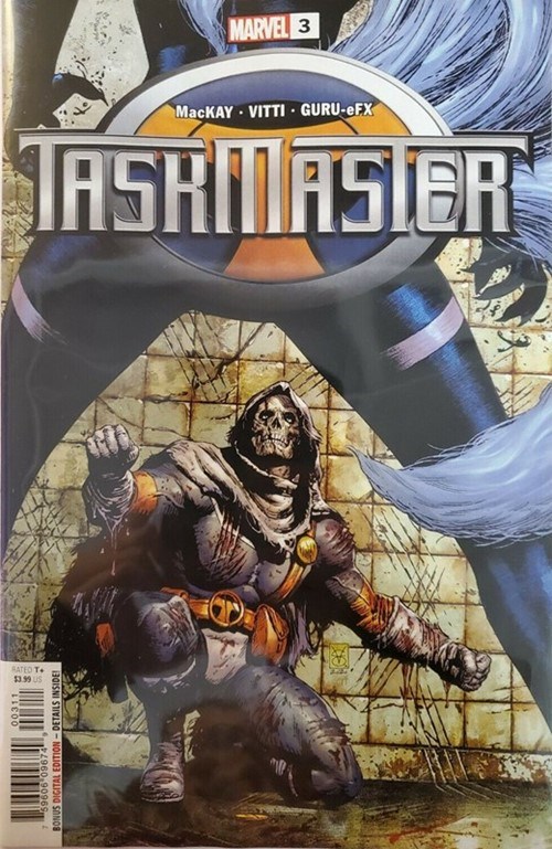 TASKMASTER #3