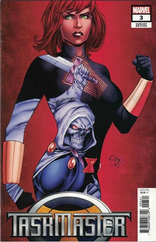 TASKMASTER #3-RI