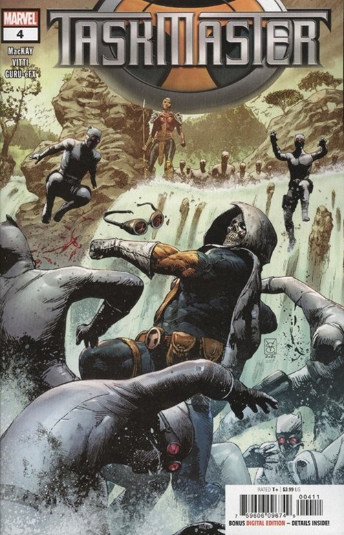 TASKMASTER #4