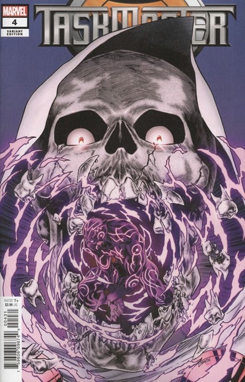 TASKMASTER #4B