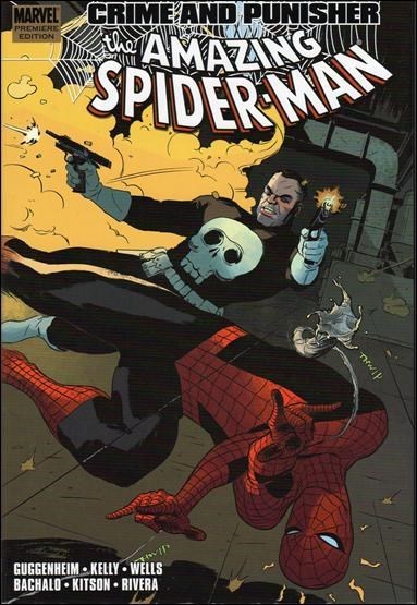 SPIDER-MAN: CRIME AND PUNISHER #1