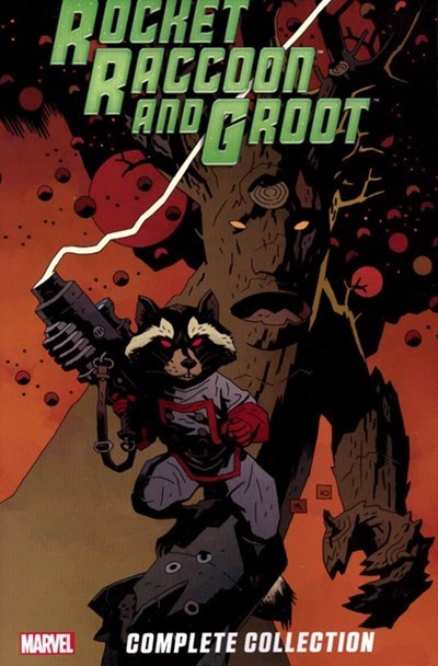 ROCKET RACCOON & GROOT: THE COMPLETE COLLECTION #1