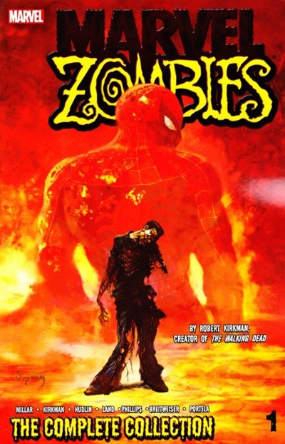 MARVEL ZOMBIES: THE COMPLETE COLLECTION #1