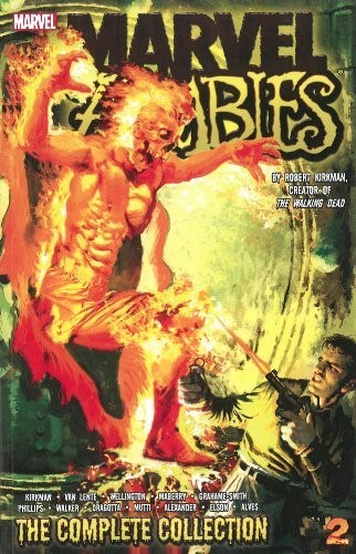 MARVEL ZOMBIES: THE COMPLETE COLLECTION #2