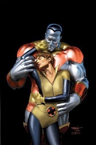 X-MEN: THE WEDDING SPECIAL #1-KRS-B
