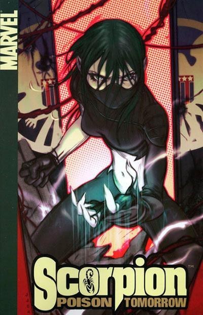SCORPION: POISON TOMORROW #nn