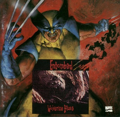 ENTOMED WOLVERINE BLUES (CD GIVEAWAY) #1