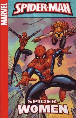 SPIDER-MAN/SPIDER-WOMEN #1