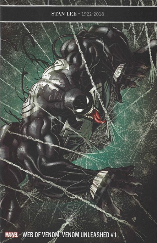 WEB OF VENOM: VENOM UNLEASHED #1B