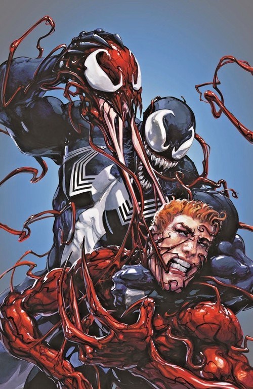WEB OF VENOM: VENOM UNLEASHED #1-SCORP-B