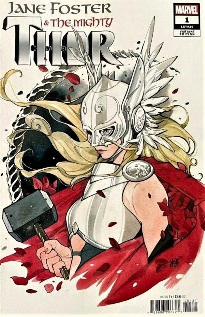 Jane Foster And The Mighty Thor #1B