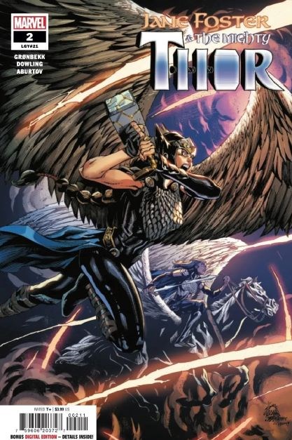 Jane Foster And The Mighty Thor #2