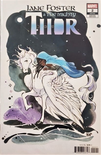 Jane Foster And The Mighty Thor #2B