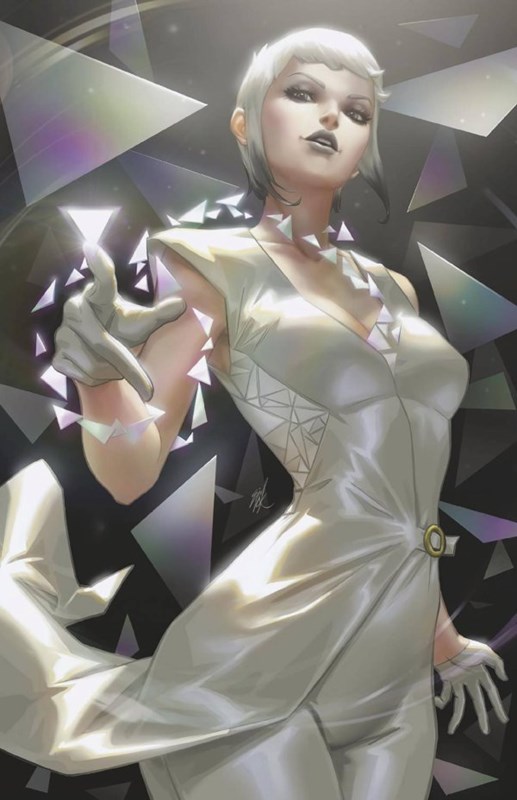 G.O.D.S. #1-RI-B