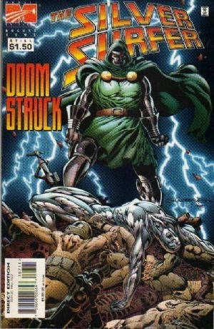 SILVER SURFER #107