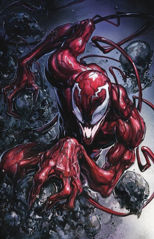 WEB OF VENOM: FUNERAL PYRE #1-BTC-B