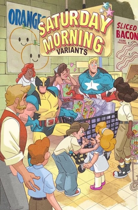 Wolverine: Revenge #1B