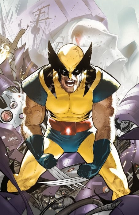 Wolverine: Revenge #1-RI-B