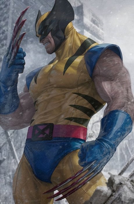 Wolverine: Revenge #1-RI-C