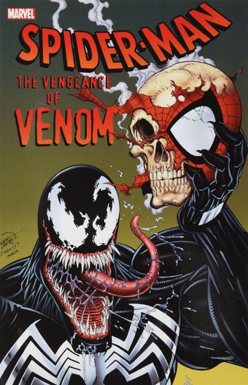 SPIDER-MAN: THE VENGEANCE OF VENOM #1