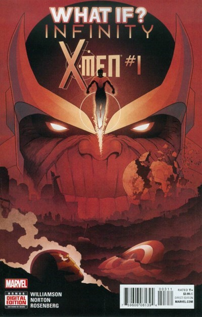 WHAT IF? INFINITY - X-MEN #1