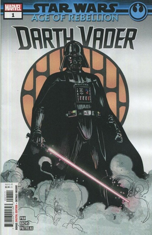 STAR WARS: AGE OF REBELLION - DARTH VADER #1