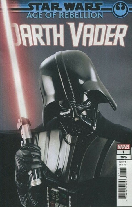 STAR WARS: AGE OF REBELLION - DARTH VADER #1E