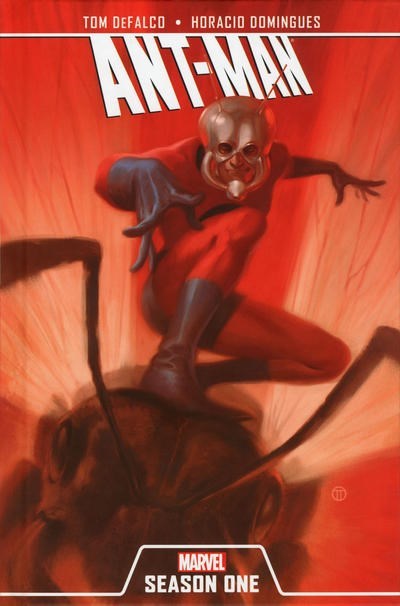 ANT MAN: SEASON ONE #1