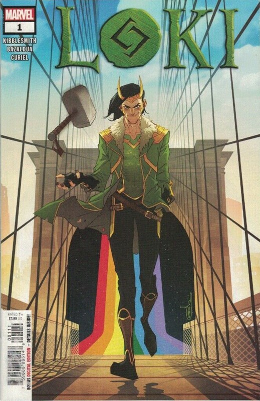 LOKI #1