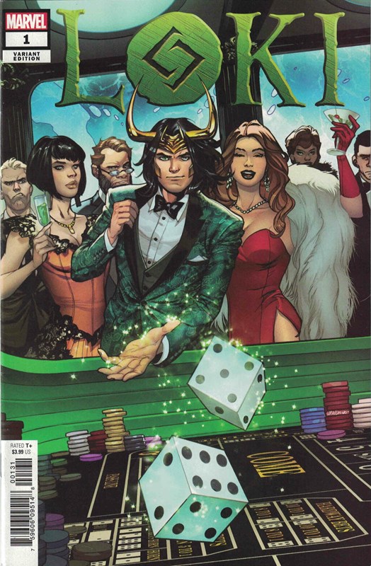 LOKI #1-RI