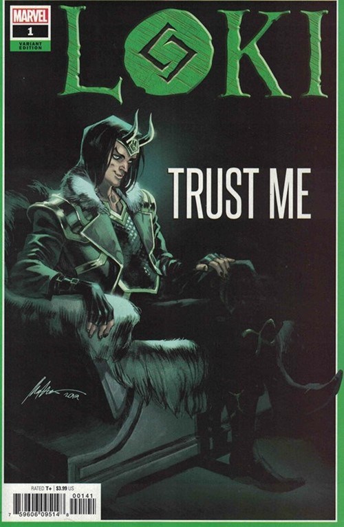 LOKI #1-RI-B