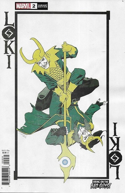 LOKI #2B