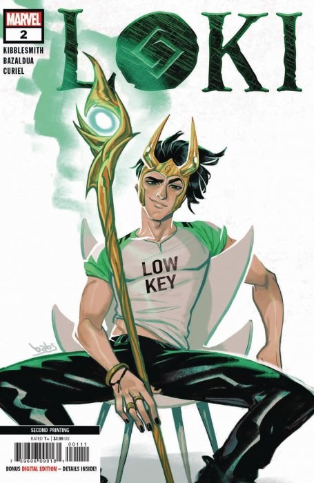 LOKI #2-2nd