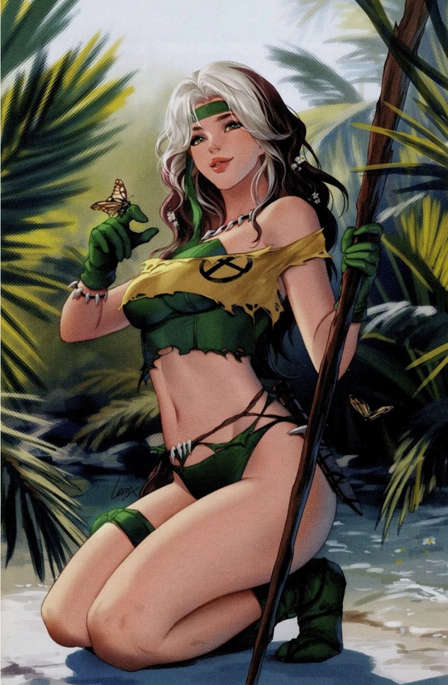 Rogue: The Savage Land #1-MEGA-B