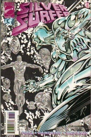 SILVER SURFER #113