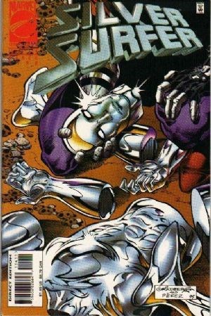 SILVER SURFER #114