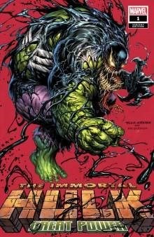 IMMORTAL HULK: GREAT POWER #1-KRS-B