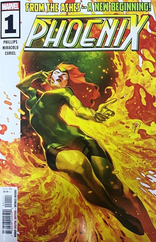 Phoenix #1