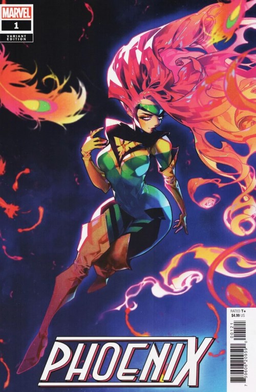 Phoenix #1B