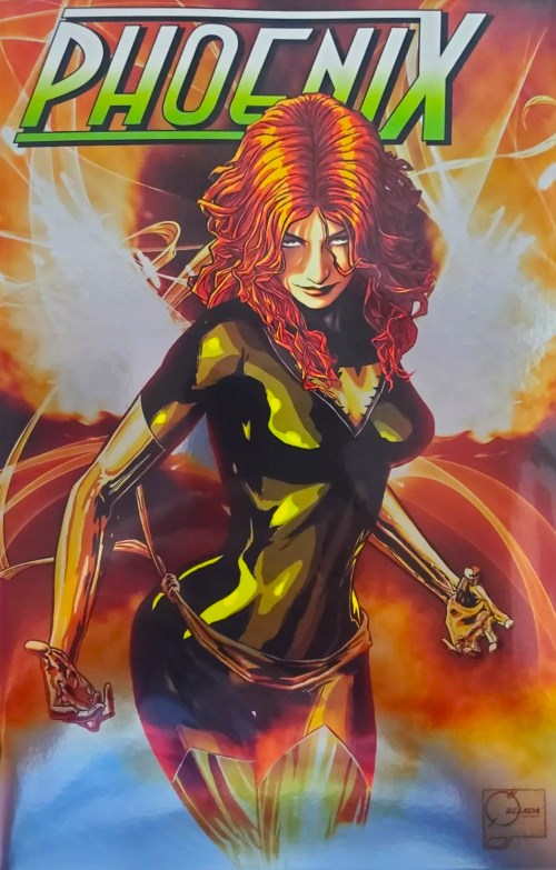 Phoenix #1C