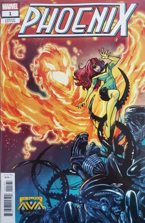 Phoenix #1F