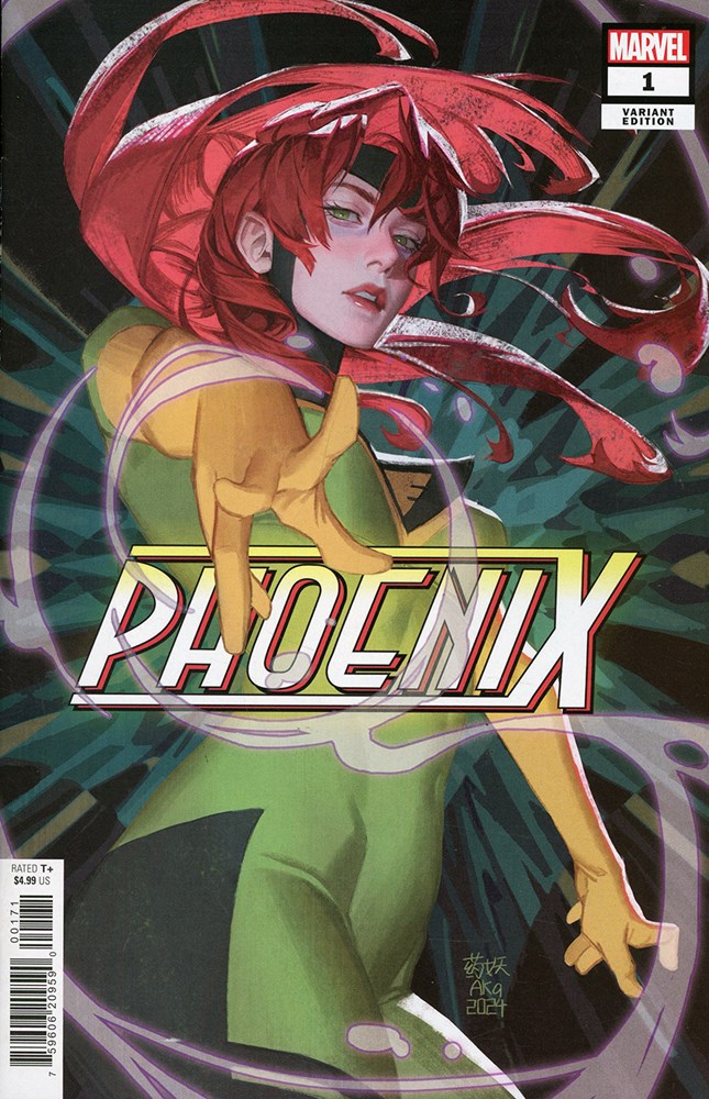 Phoenix #1G